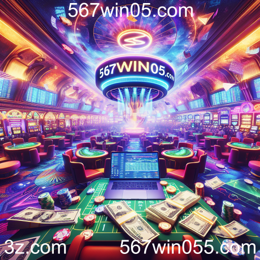 Apostas Esportivas no 567win05.com: A Emoção da Competição